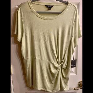Simply Vera VeraWang Women’s Shirt Size XXL